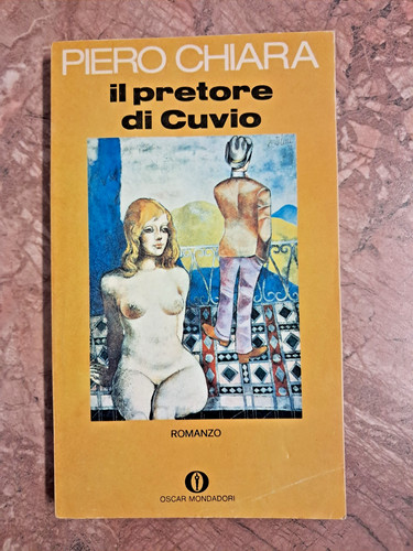 Piero chiara pretore di - chiara,