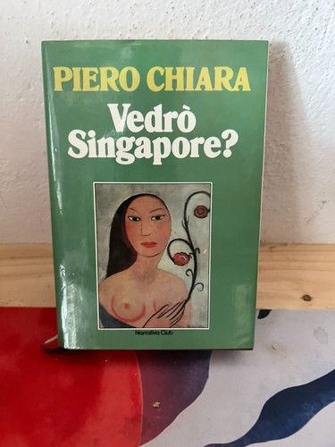 Piero chiara vedrò singapore - piero,