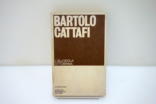 Bartolo cattafi allodola - bartolo,