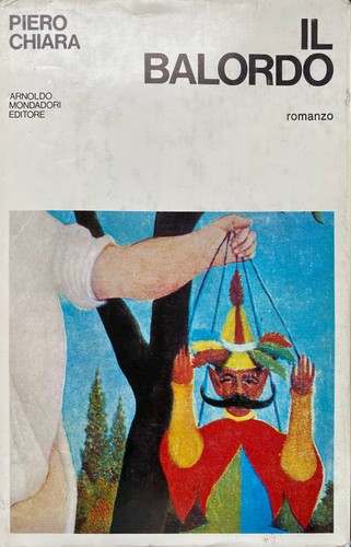 Piero chiara balordo - piero, il