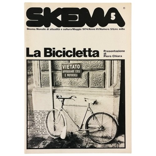 Skema numero maggio 1974 - skema,