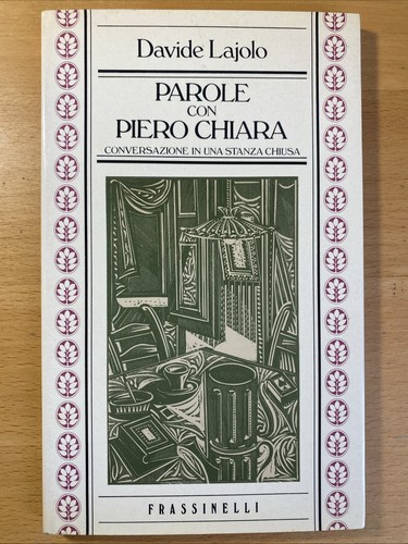 Parole con piero - parole,