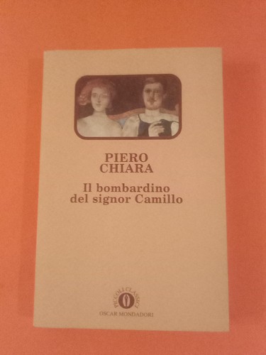 Piero chiara bombardino del - bombardino,