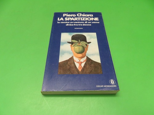 Piero chiara la spartizione - la,